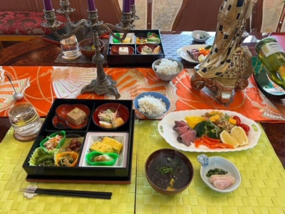 大阪Abiko503公寓 外观 照片