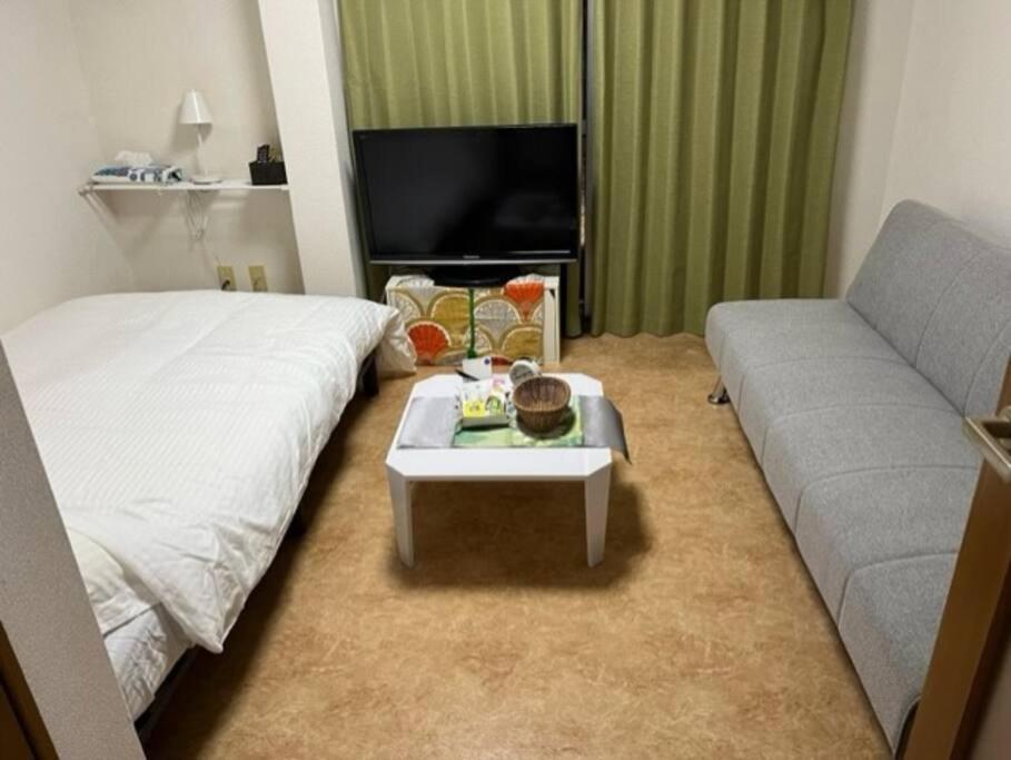 大阪Abiko503公寓 外观 照片