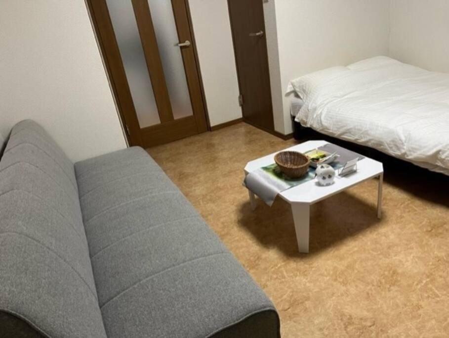 大阪Abiko503公寓 外观 照片