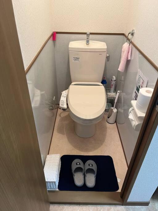 大阪Abiko503公寓 外观 照片